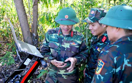 Chính ủy Bộ Chỉ huy quân sự TP Đà Nẵng: 'Thận trọng xác minh thông tin 200 bộ hài cốt trong rừng keo'