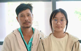 Con nhà nghèo đậu ĐH Kiến trúc TP.HCM, ba đợi con ở bến xe lúc 5h sáng cùng về Nha Trang nhận học bổng