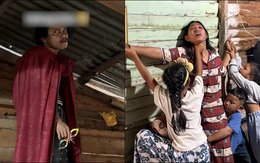 Siêu anh hùng phiên bản lỗi