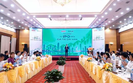 IPO thành công không chỉ ở số vốn huy động