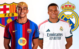 Dự đoán tỉ số: Barca thắng kịch tính Real Madrid của HLV Mourinho