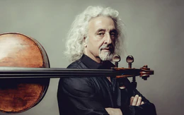 Danh cầm Mischa Maisky: Có những nơi trả cát xê tiền tỉ vẫn không gật đầu, lại chọn Việt Nam