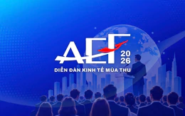 Toàn cảnh Diễn đàn Kinh tế Mùa thu 2026 tại TP.HCM