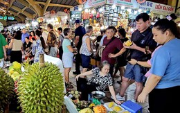 Phương án sắp xếp, nâng cấp chợ Bến Thành, Tân Định, Đa Kao... có gì 'hot'?