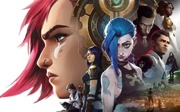 Vì sao Arcane được đánh giá cao hơn Cyberpunk: Edgerunners?