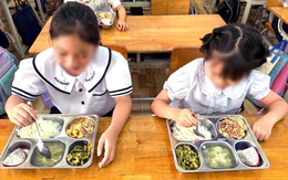 Nha Trang: Phụ huynh phản ánh suất ăn học đường, phường sẽ xử lý ngay bất kể ngày đêm