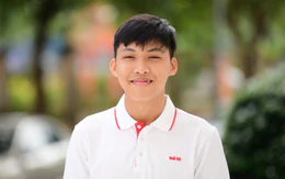 Nam sinh đậu Y Dược 27,03 điểm: Tôi tự học vì thường không có tiền, học phí phải nhờ mẹ vay