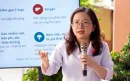 Ca tử vong vì ung thư gan gần bằng ca mắc mới, bác sĩ chỉ ra các 'thủ phạm'