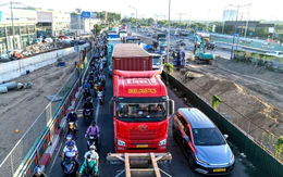 Phường Cát Lái lấy ý kiến quy hoạch làm đường liên cảng 8.700 tỉ đồng, tách xe container khỏi khu dân cư