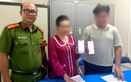 Nhân viên tiệm vàng chuyển nhầm 41 triệu đồng