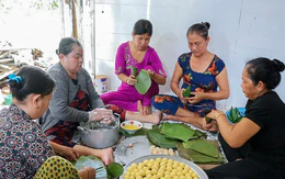 Đám tiệc nên tự nấu nướng, vất vả, tất bật nhưng quây quần, ấm cúng?