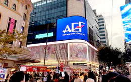 Diễn đàn Kinh tế Mùa thu 2026 xuất hiện tại phố đi bộ sầm uất của Seoul