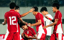 Indonesia bất ngờ lập kỷ lục ghi bàn nhanh nhất lịch sử World Cup