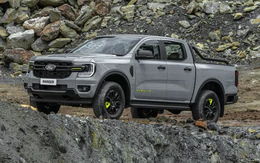 Ford Ranger bản lạ xuất hiện ở Việt Nam, tầm giá 800 - 900 triệu đồng