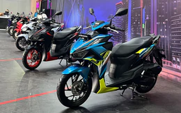 Honda Vario Evo lộ thông tin ở Việt Nam: Hầm hố hơn bản thường, có ABS