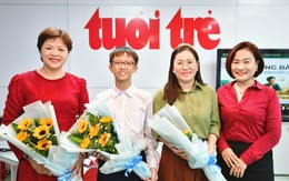 Cùng con vượt dốc tuổi teen