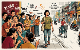 Ánh mắt thiên hạ: Chiếc gông vô hình cho những ai thích suy diễn