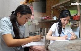 Tiếp sức đến trường: Hai giấc mơ giảng đường giữa những mất mát