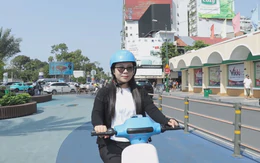 Cuộc thi Lan tỏa năng lượng tích cực 2026: Thong dong ngắm cảnh thành phố bằng xe đạp điện