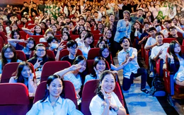 Tiết ngữ văn đặc biệt ở Nhà hát kịch Idecaf