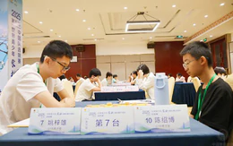 Hiện tượng làng cờ tướng Trung Quốc, các học sinh ngang sức với dàn cao thủ top đầu