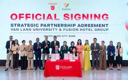 Sinh viên Văn Lang làm đồ án từ bài toán thật của Fusion Hotel Group
