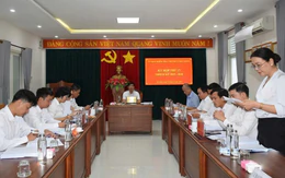 Khai trừ Đảng nhiều cán bộ điện lực
