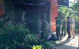 2 cha con chết cháy trong nhà tại Gia Lai lúc rạng sáng