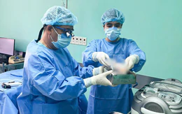 Bệnh viện Trung ương Huế lại lập kỷ lục trong ghép thận