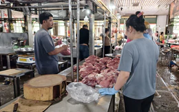 Nông hộ dè dặt tái đàn, các doanh nghiệp lớn vẫn đảm bảo nguồn thịt heo dịp Tết dù giá chạm đáy