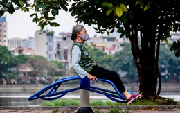 Nghỉ hưu mà không chăm cháu thì con hờn giận, trách móc