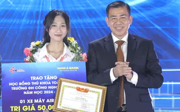 Tiếp sức đến trường 2026