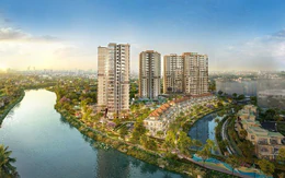 Mizuki Park - Câu chuyện kiến trúc phía sau một khu đô thị đã thành hình