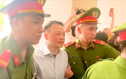 Video Shark Bình, Mr Pips và nhiều bị cáo ra tòa sáng 26-10