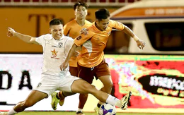 Sông Lam Nghệ An gây 'bão' ở V-League 2026 - 2027