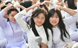 Trực tiếp: 'Không một mình 2026 - Kết nối không tổn thương' tại Trường tiểu học, THCS và THPT Nam Sài Gòn