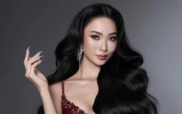 Miss Charm Vietnam Trà My: Đăng quang là... tạm ngưng việc học
