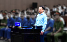 Shark Bình và 'siêu lừa' Mr Pips hầu tòa vụ lừa đảo 1.600 tỉ đồng