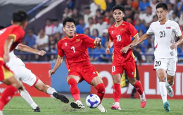 Vé xem U23 Việt Nam đấu U23 Thái Lan cao nhất 400.000 đồng