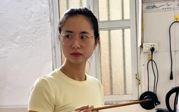 Chồng bị vợ bắt thóp khi thử đồ ăn