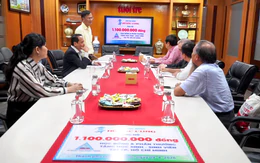 Khơi nguồn sáng tạo - Tiếp sức tài năng trẻ