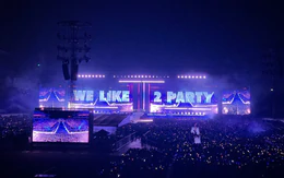 Concert BigBang - khi mọi thế hệ đều có ký ức của riêng mình