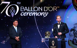 Quả bóng vàng Harry Kane: Tôi vấp ngã nhưng không từ bỏ