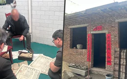 Hai gia đình tranh chấp đất từ thời vua Càn Long, kéo dài hơn 200 năm