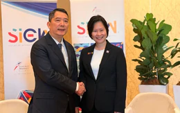 Petrovietnam xuất khẩu điện gió ngoài khơi cùng đối tác Malaysia và Singapore