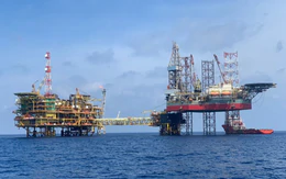 Bể trầm tích Cửu Long, Nam Công Sơn, Sông Hồng có tiềm năng lưu trữ hàng chục tỉ tấn CO₂