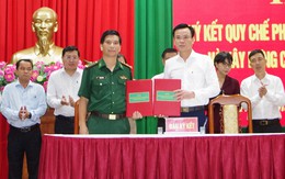 Bộ đội biên phòng TP.HCM phối hợp quản lý, giữ gìn an ninh biên giới biển