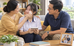 Tổ chim trống và ngọn lửa tự thắp tuổi xế chiều