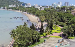 Vũng Tàu chỉnh trang công viên Bãi Trước, làm mới quảng trường trung tâm