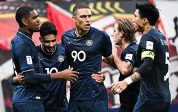 Đánh bại đội bóng Trung Quốc, Công An Hà Nội có chiến thắng đầu tiên ở AFC Champions League Elite